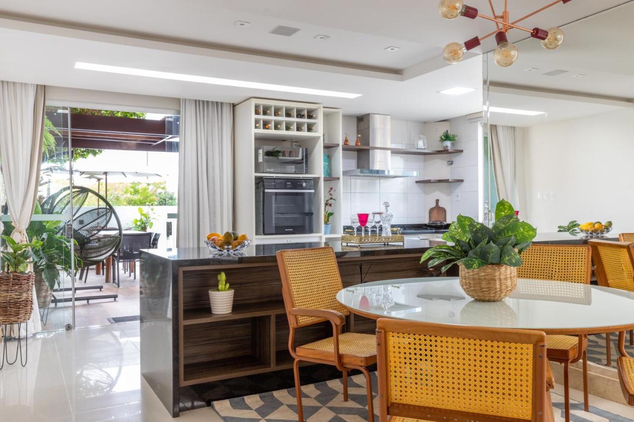 Casa Caju Villa Aracaju Ngoại thất bức ảnh