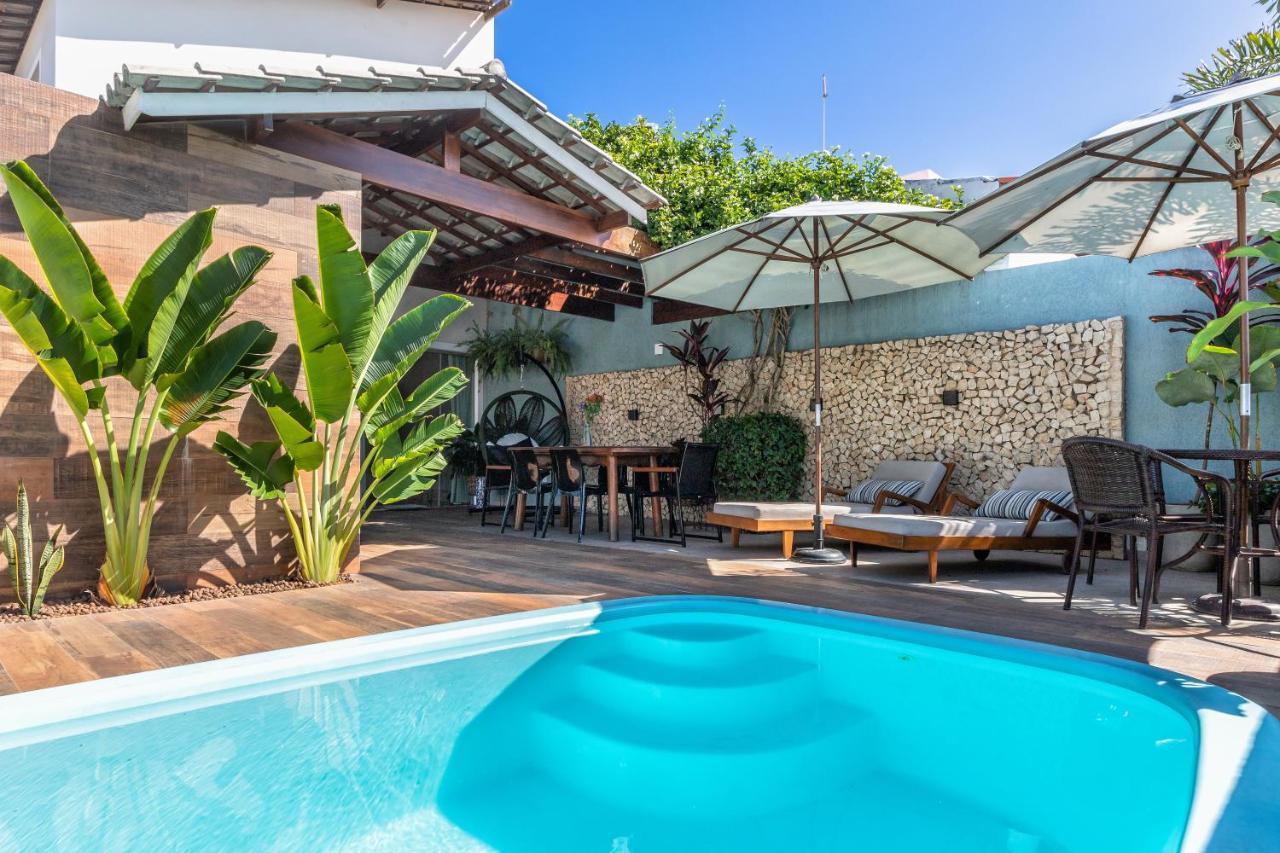 Casa Caju Villa Aracaju Ngoại thất bức ảnh
