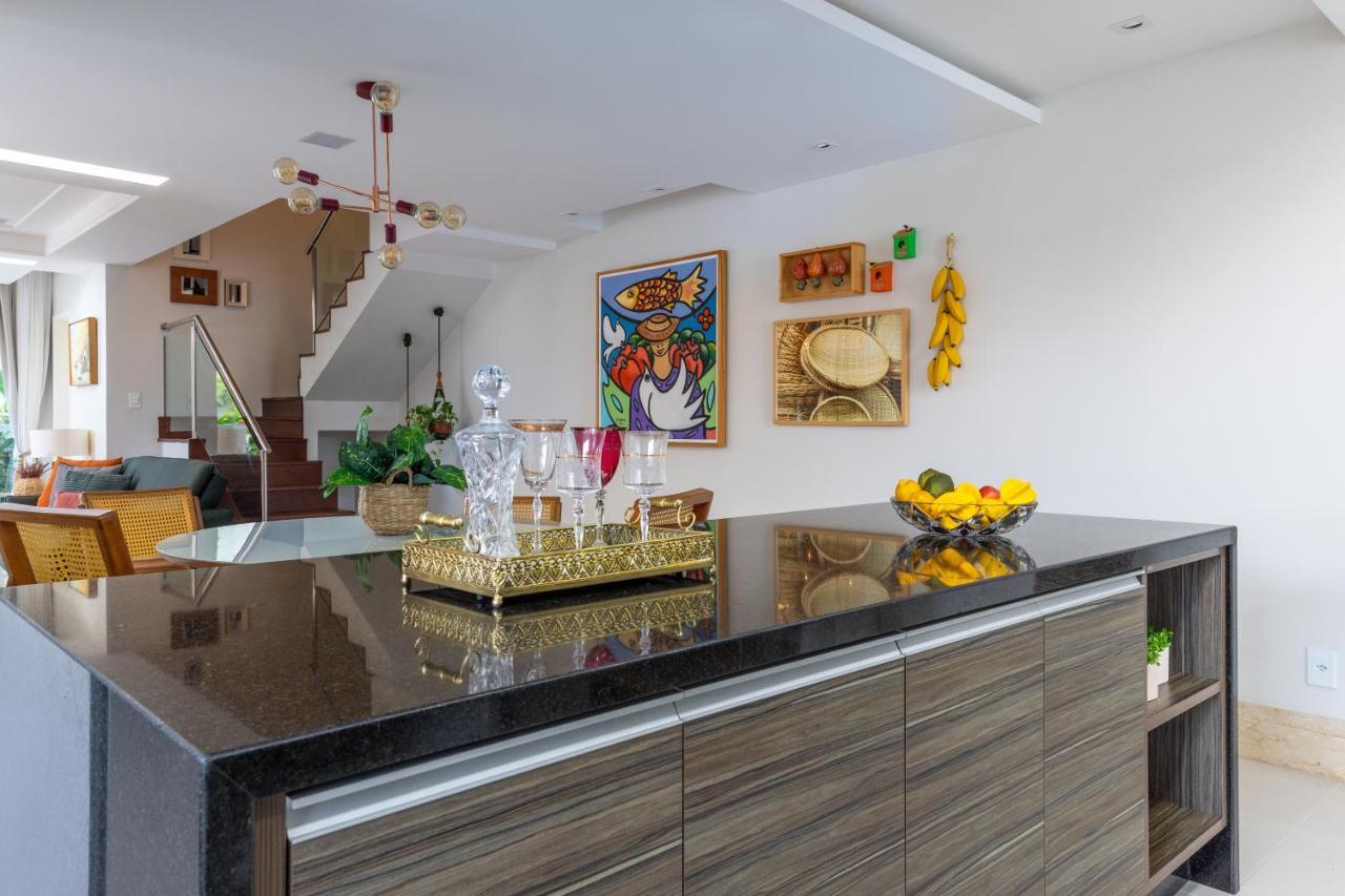 Casa Caju Villa Aracaju Ngoại thất bức ảnh