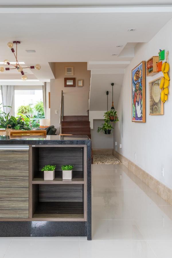 Casa Caju Villa Aracaju Ngoại thất bức ảnh
