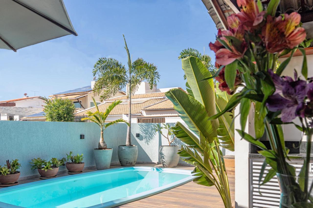 Casa Caju Villa Aracaju Ngoại thất bức ảnh