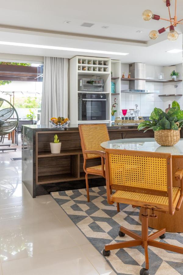 Casa Caju Villa Aracaju Ngoại thất bức ảnh