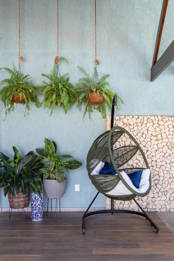 Casa Caju Villa Aracaju Ngoại thất bức ảnh