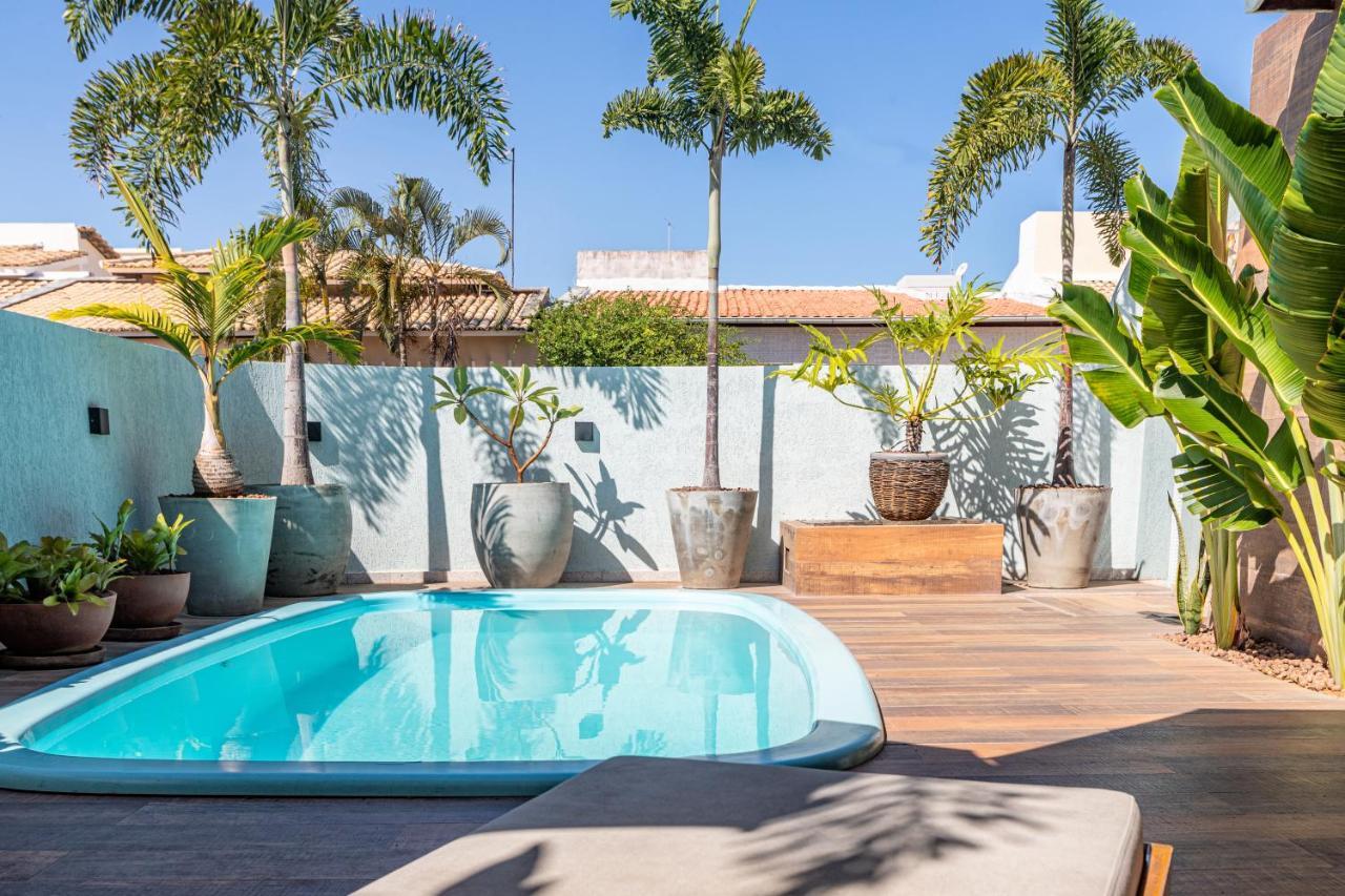 Casa Caju Villa Aracaju Ngoại thất bức ảnh