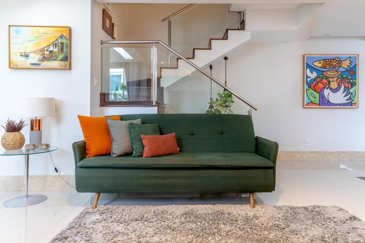 Casa Caju Villa Aracaju Ngoại thất bức ảnh