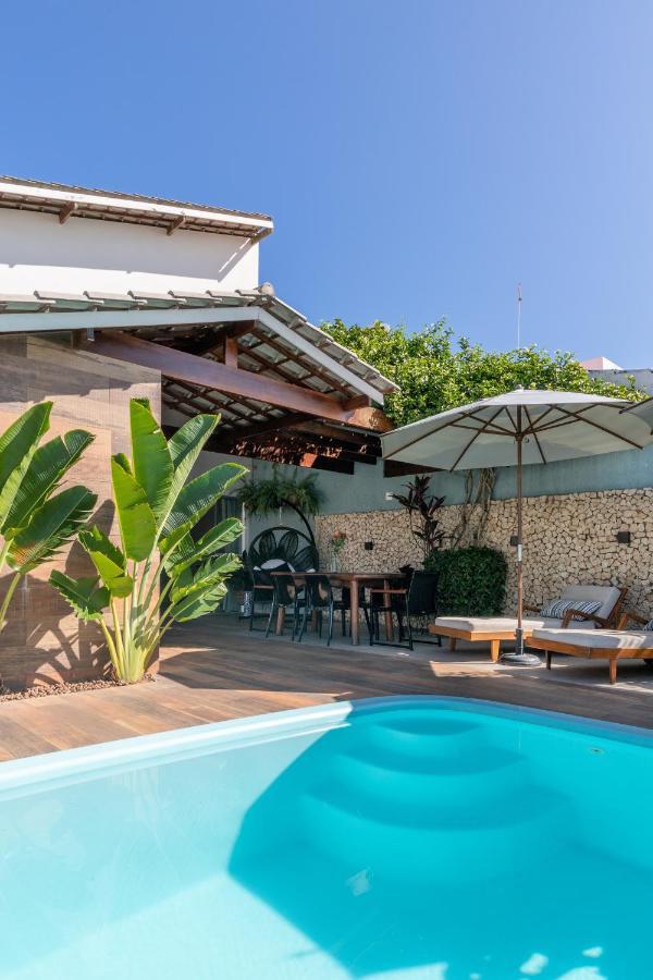 Casa Caju Villa Aracaju Ngoại thất bức ảnh