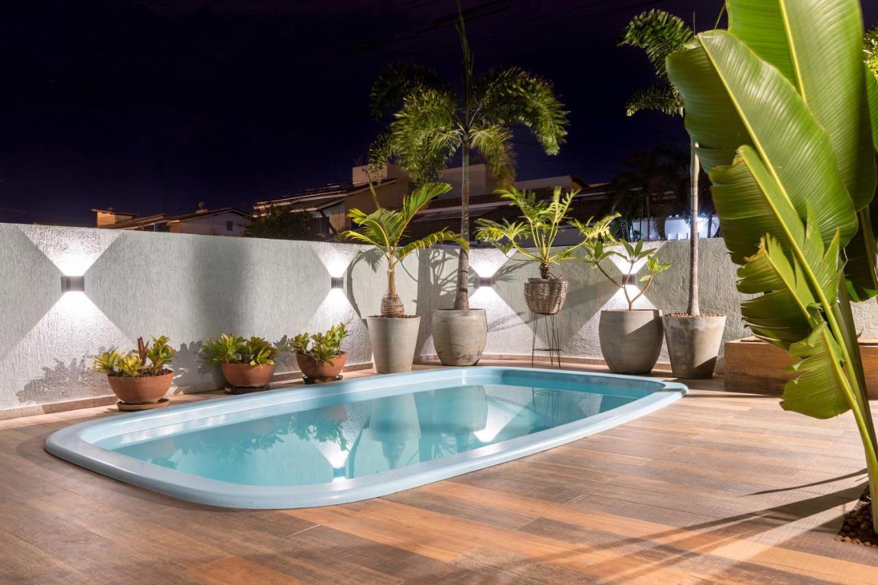Casa Caju Villa Aracaju Ngoại thất bức ảnh