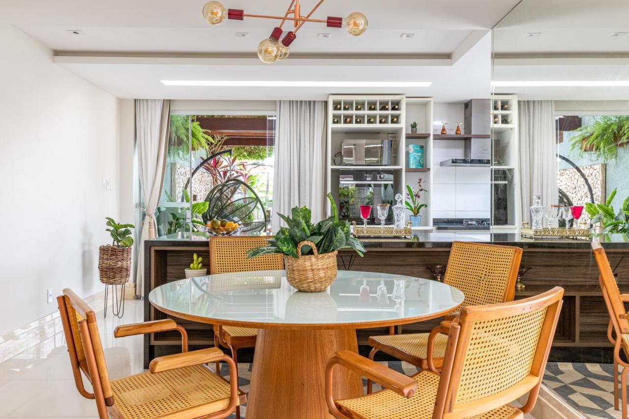 Casa Caju Villa Aracaju Ngoại thất bức ảnh